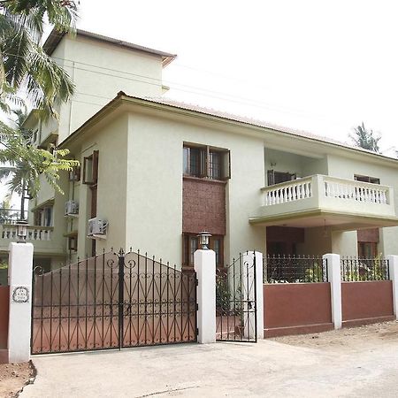 Kd'S Villa - North Goa Porvorim Esterno foto