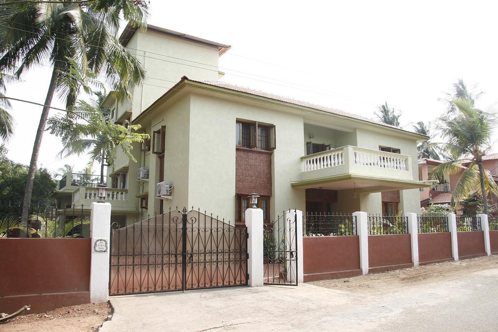 Kd'S Villa - North Goa Porvorim Esterno foto