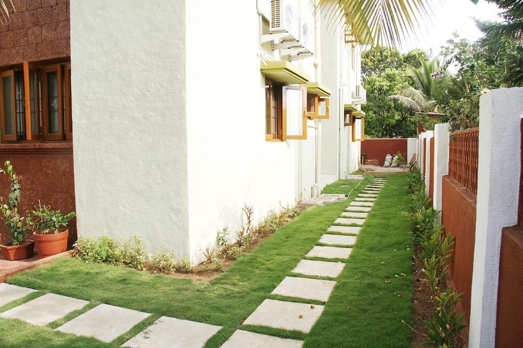 Kd'S Villa - North Goa Porvorim Esterno foto