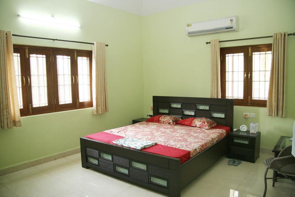 Kd'S Villa - North Goa Porvorim Esterno foto